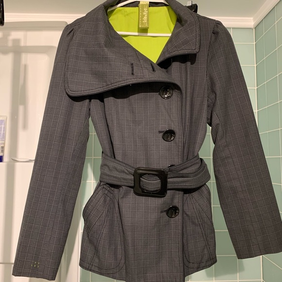 Beautiful Soia & Kio trench coat in new condition L - Picture 1 of 5